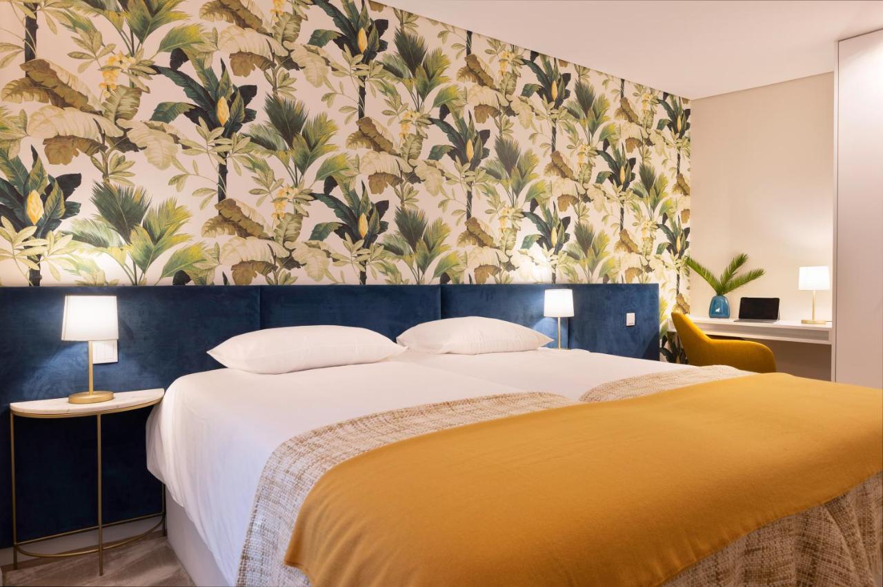 Palmeiras Apartment, By Bolhao Residences Porto Bagian luar foto