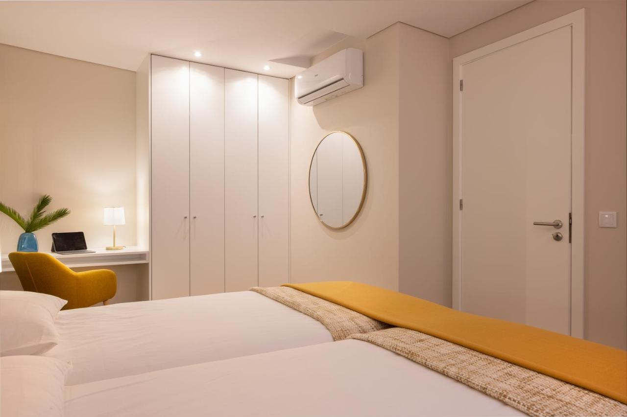 Palmeiras Apartment, By Bolhao Residences Porto Bagian luar foto