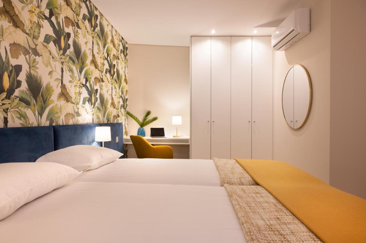 Palmeiras Apartment, By Bolhao Residences Porto Bagian luar foto