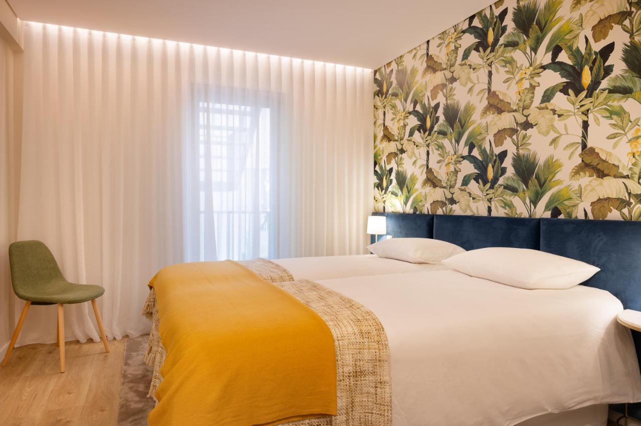 Palmeiras Apartment, By Bolhao Residences Porto Bagian luar foto