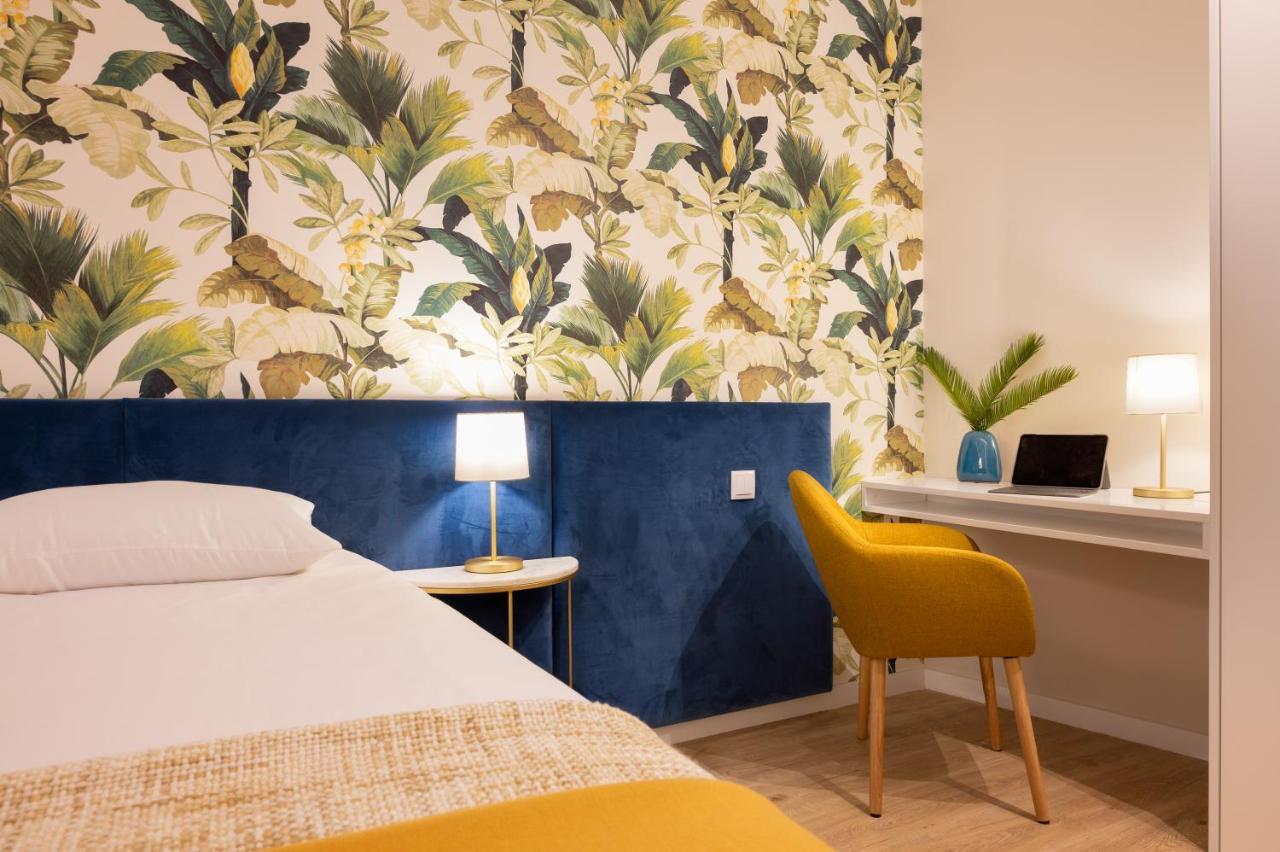 Palmeiras Apartment, By Bolhao Residences Porto Bagian luar foto