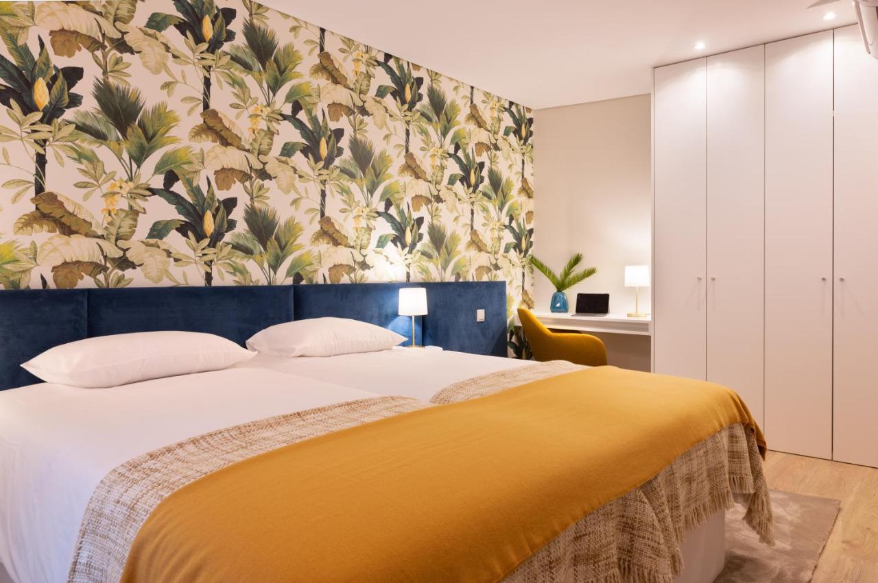 Palmeiras Apartment, By Bolhao Residences Porto Bagian luar foto