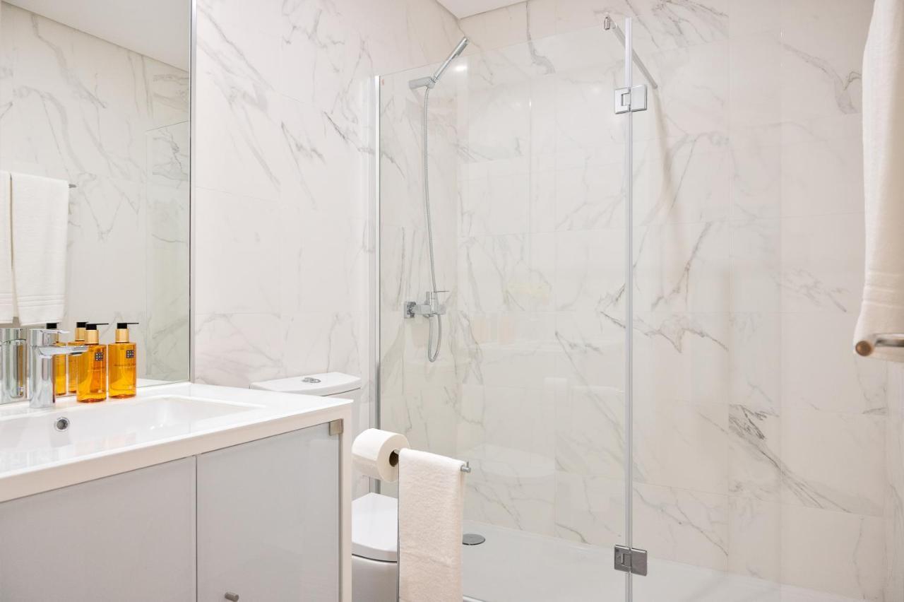 Palmeiras Apartment, By Bolhao Residences Porto Bagian luar foto