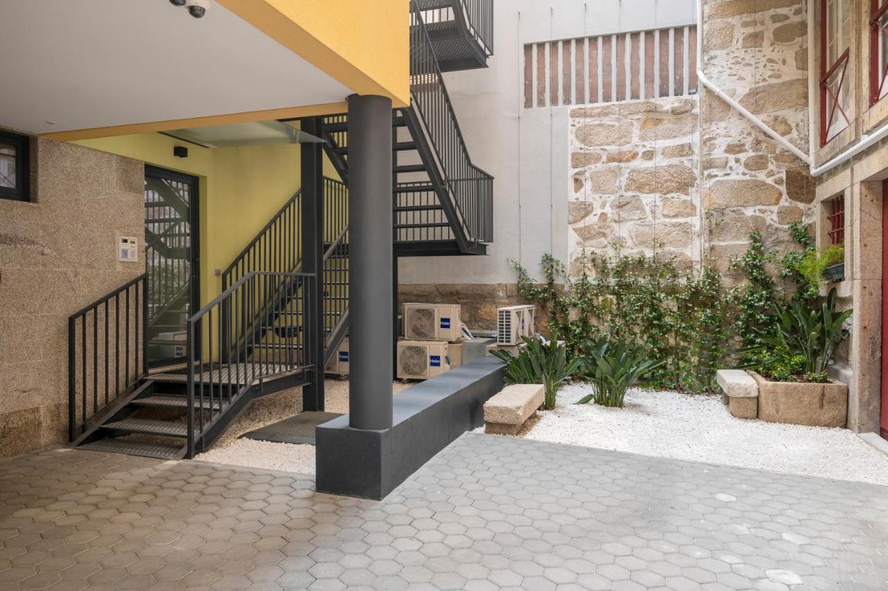 Palmeiras Apartment, By Bolhao Residences Porto Bagian luar foto