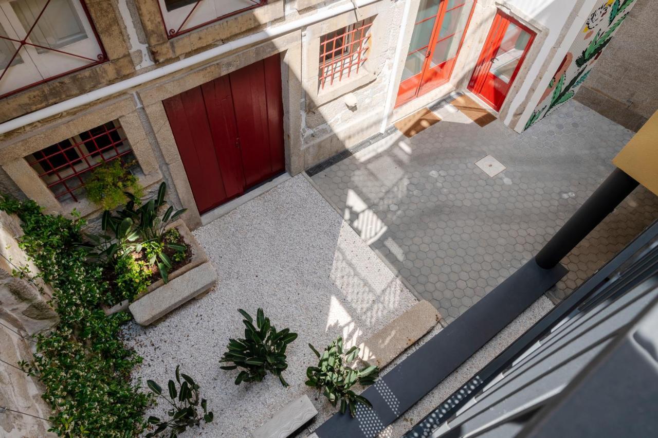 Palmeiras Apartment, By Bolhao Residences Porto Bagian luar foto