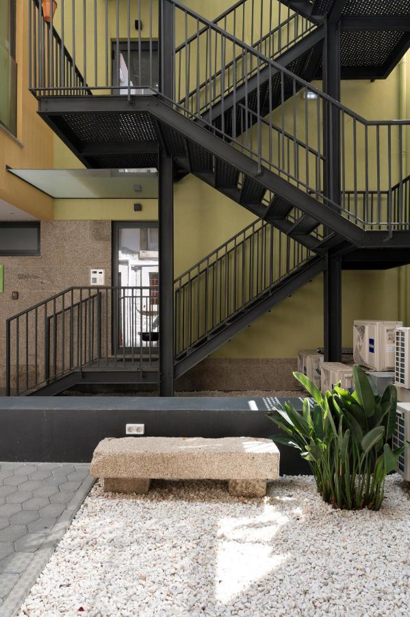 Palmeiras Apartment, By Bolhao Residences Porto Bagian luar foto