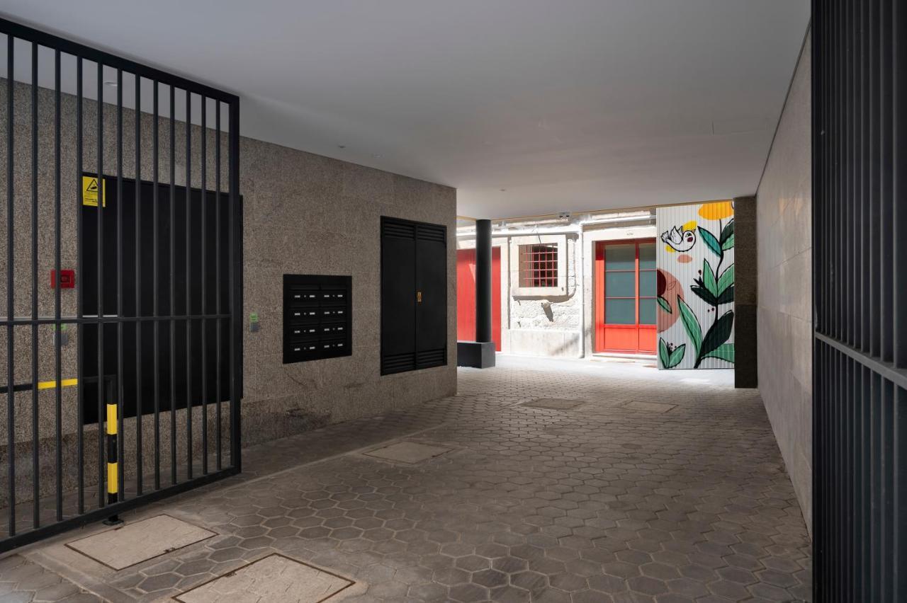 Palmeiras Apartment, By Bolhao Residences Porto Bagian luar foto