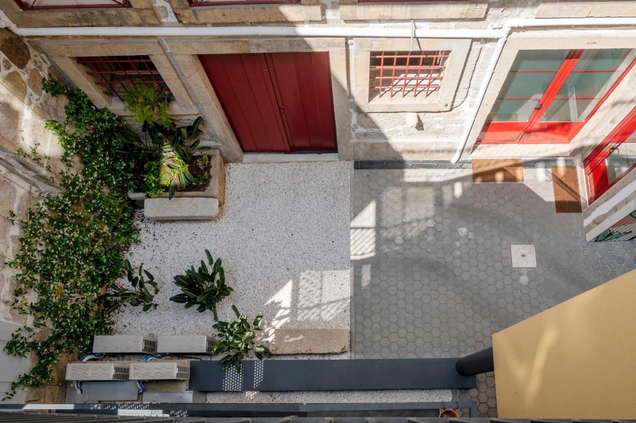 Palmeiras Apartment, By Bolhao Residences Porto Bagian luar foto