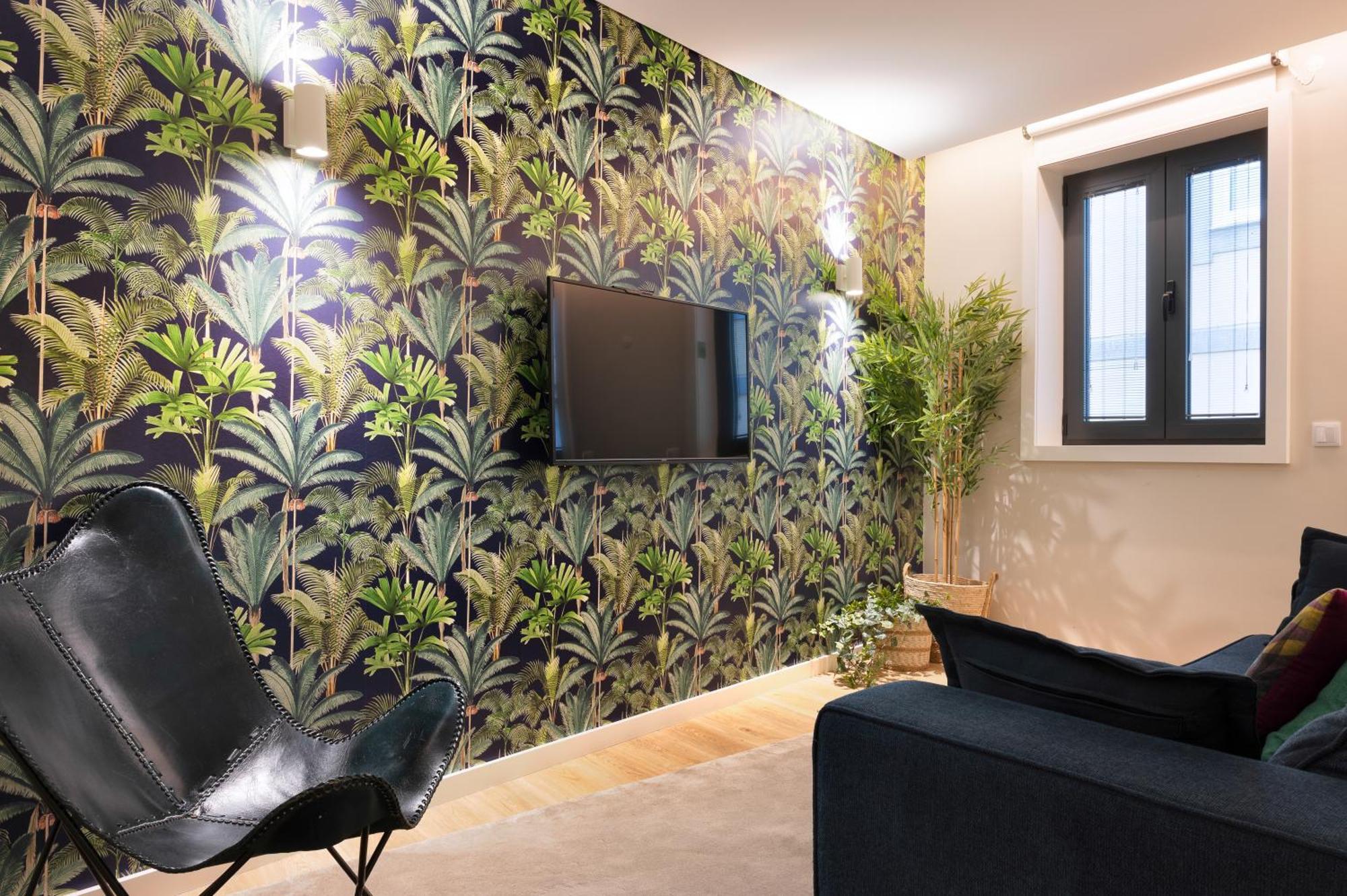 Palmeiras Apartment, By Bolhao Residences Porto Bagian luar foto