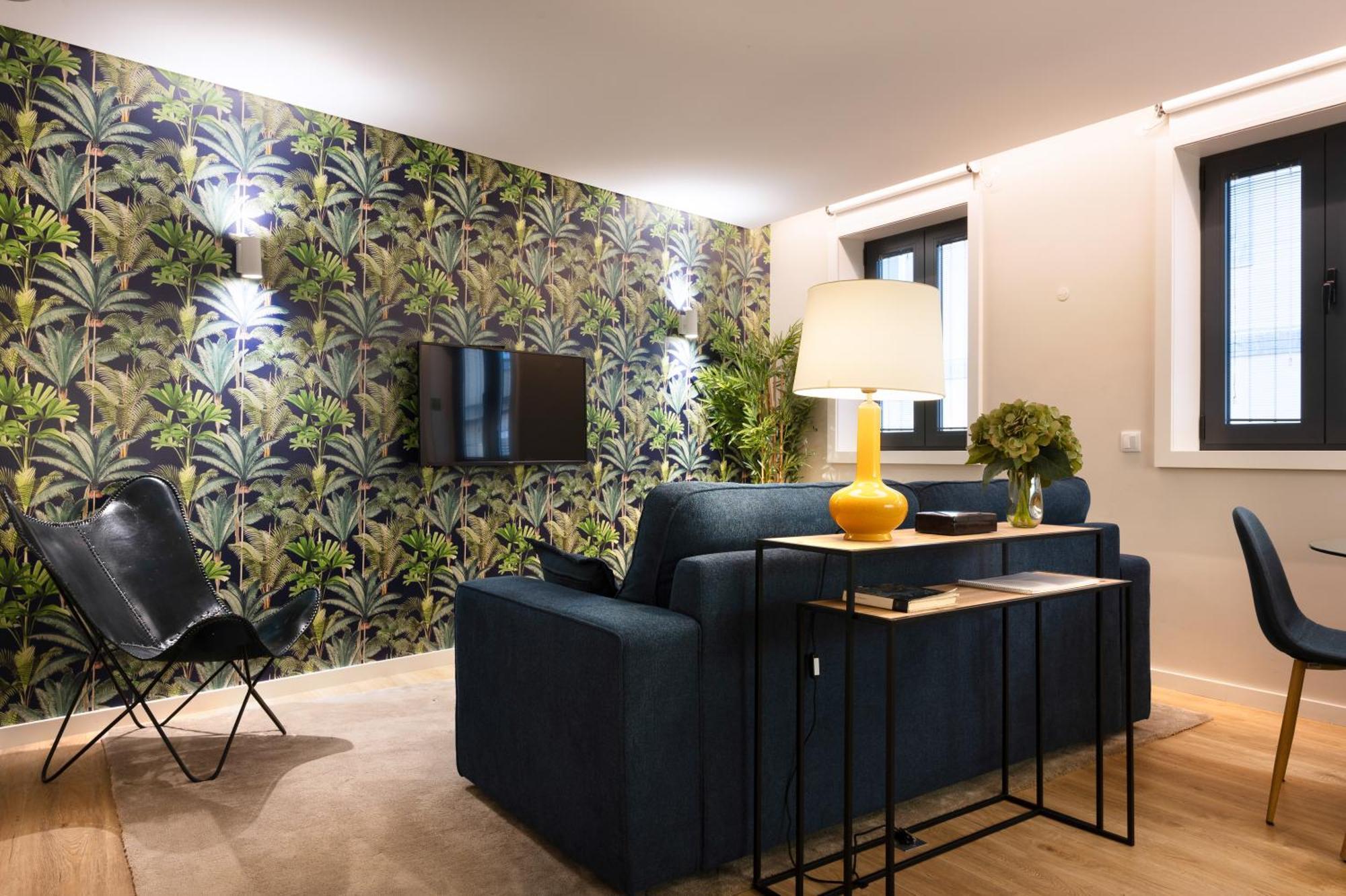 Palmeiras Apartment, By Bolhao Residences Porto Bagian luar foto