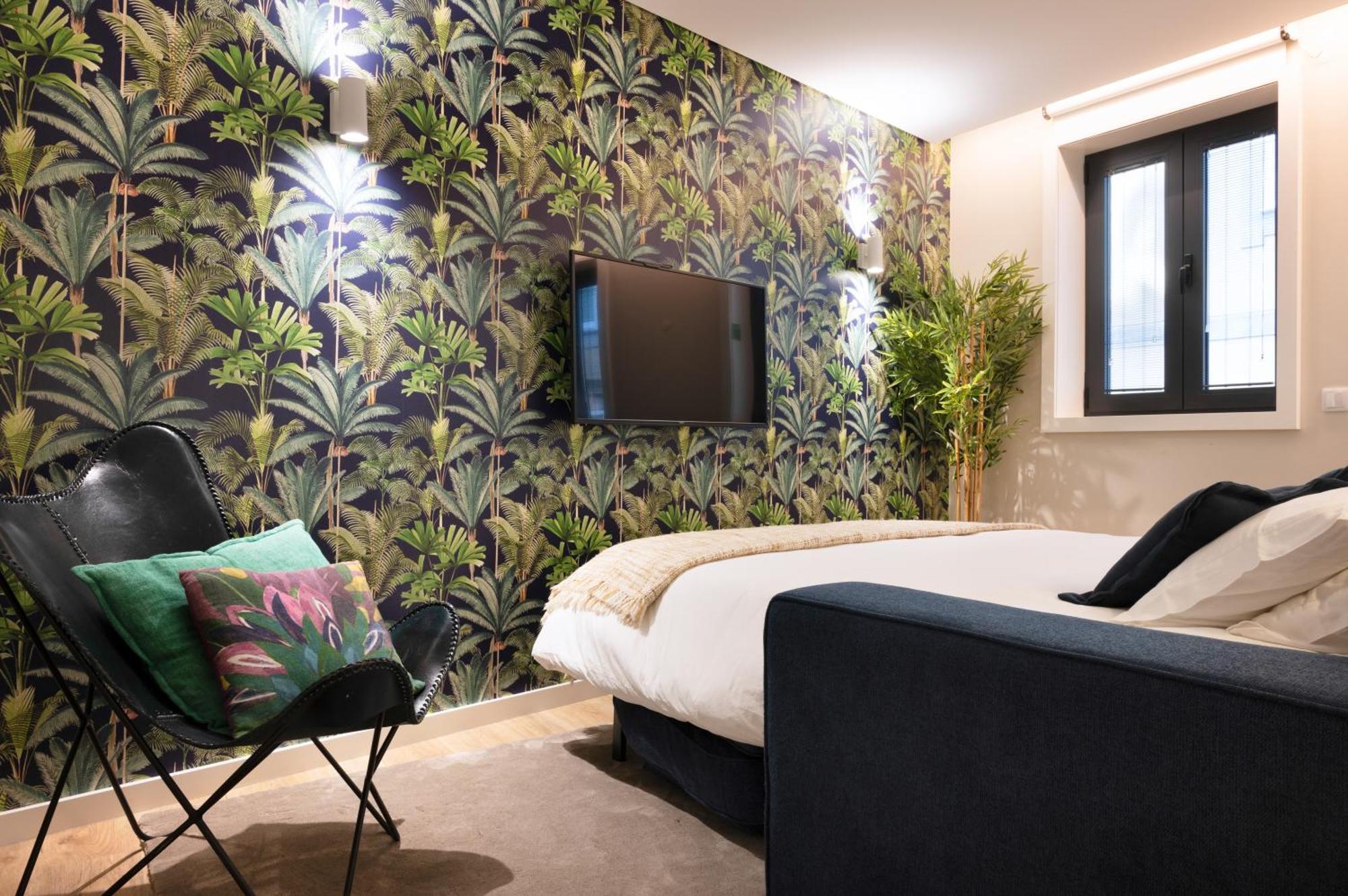 Palmeiras Apartment, By Bolhao Residences Porto Bagian luar foto