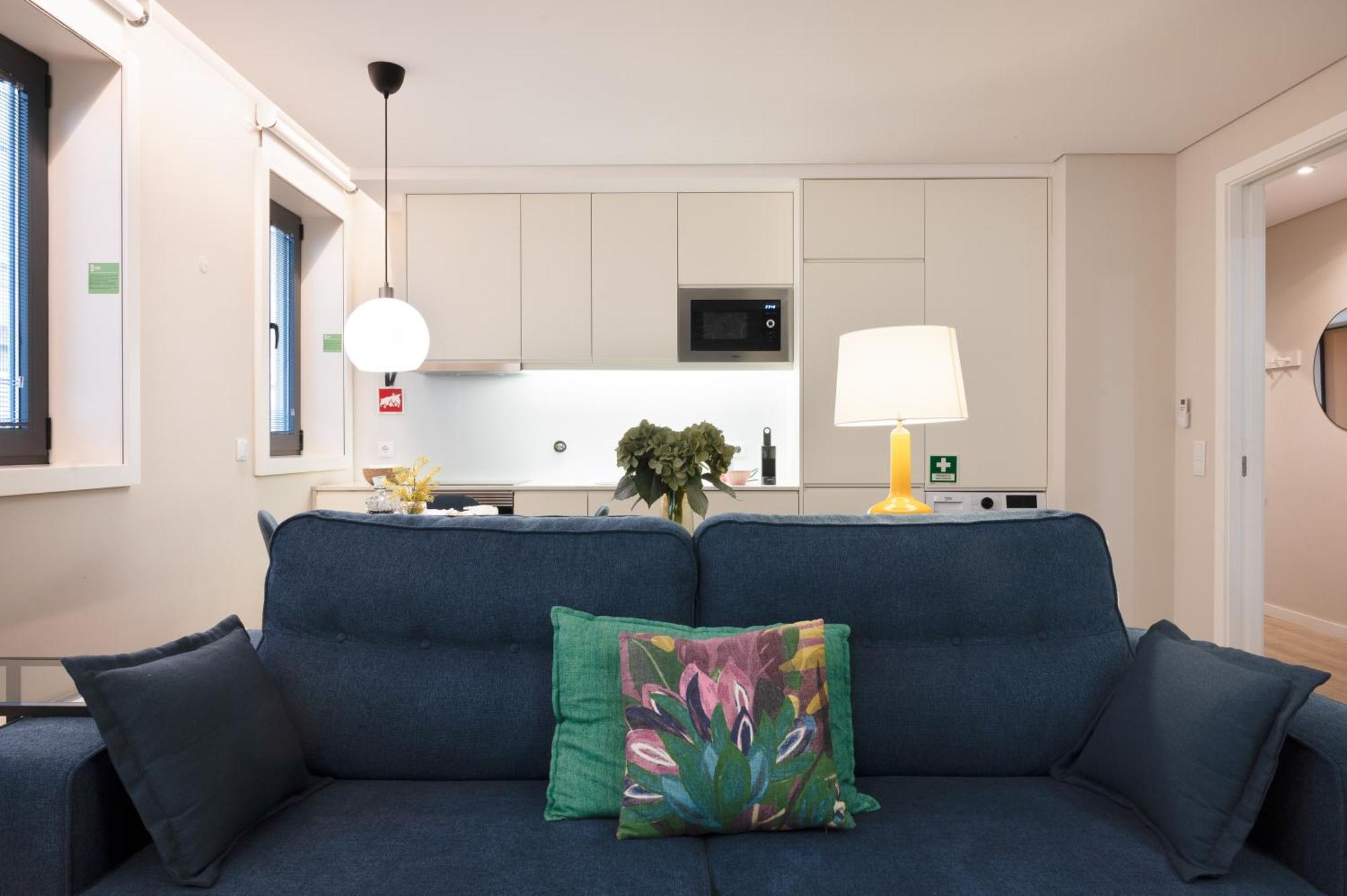 Palmeiras Apartment, By Bolhao Residences Porto Bagian luar foto