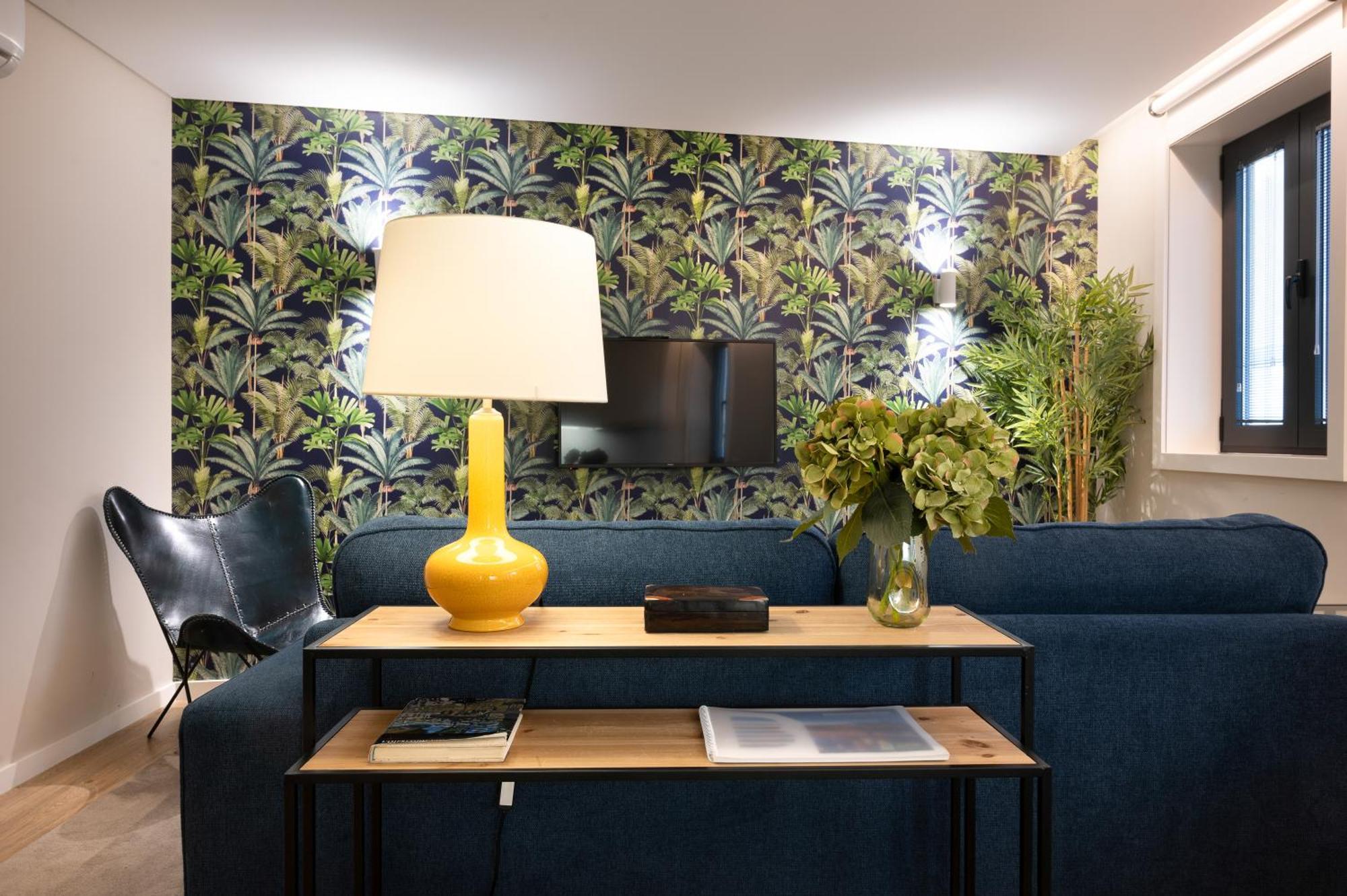 Palmeiras Apartment, By Bolhao Residences Porto Bagian luar foto