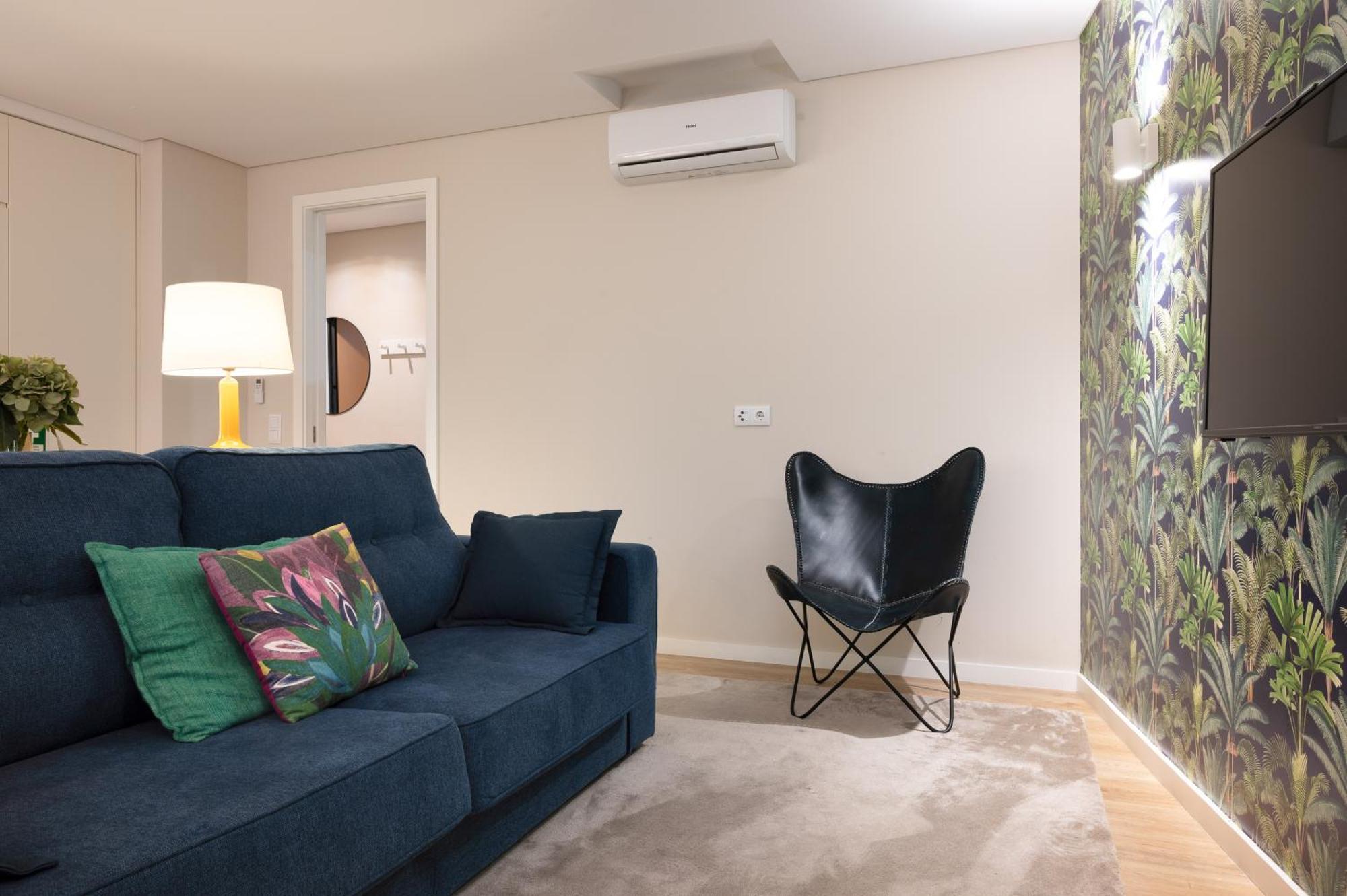Palmeiras Apartment, By Bolhao Residences Porto Bagian luar foto