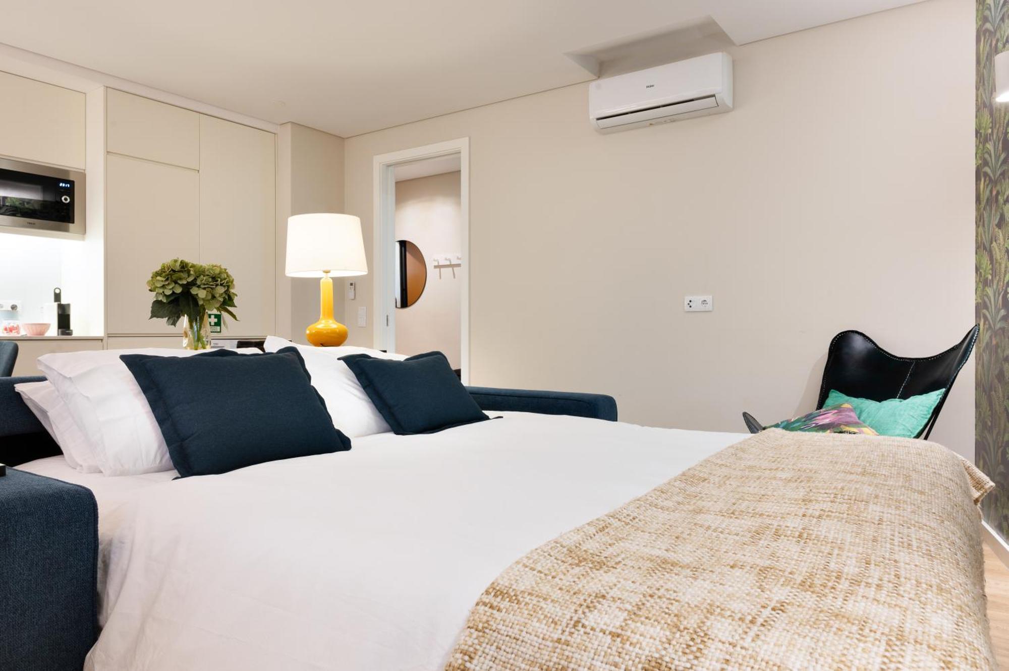 Palmeiras Apartment, By Bolhao Residences Porto Bagian luar foto