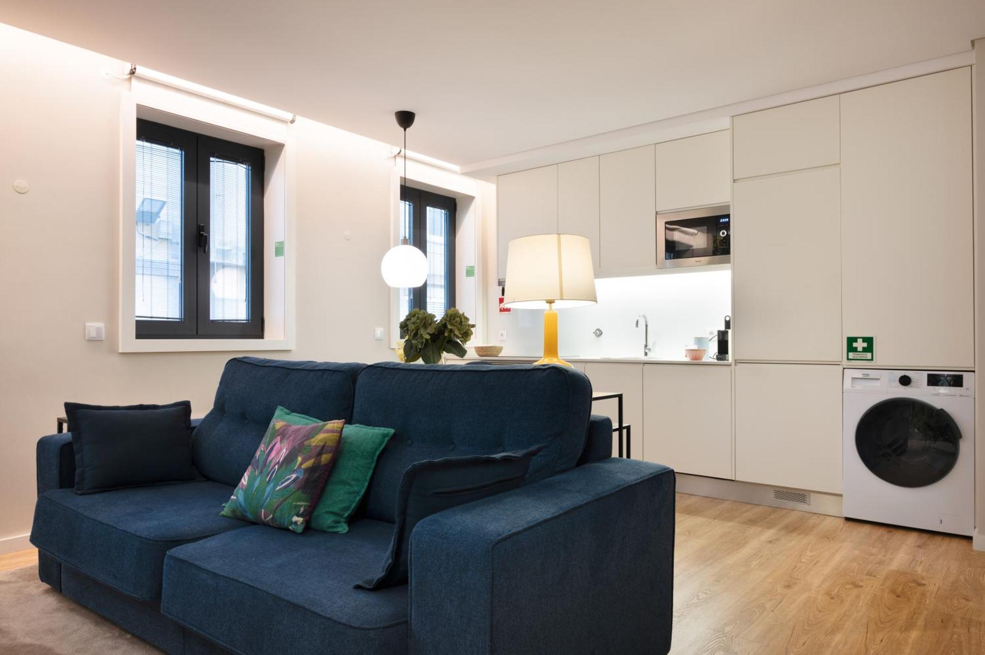 Palmeiras Apartment, By Bolhao Residences Porto Bagian luar foto