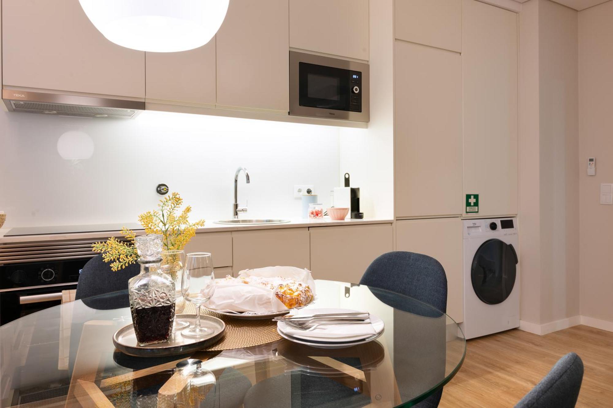 Palmeiras Apartment, By Bolhao Residences Porto Bagian luar foto