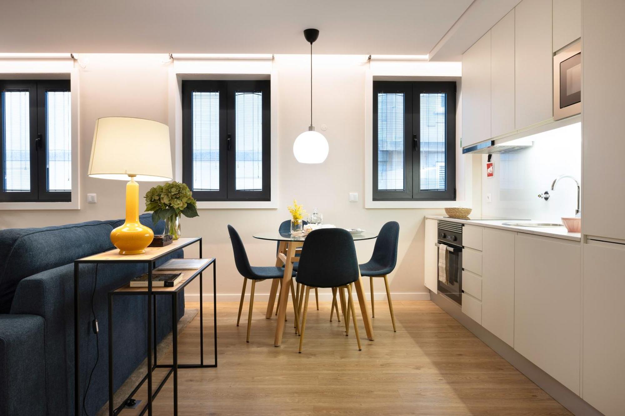 Palmeiras Apartment, By Bolhao Residences Porto Bagian luar foto