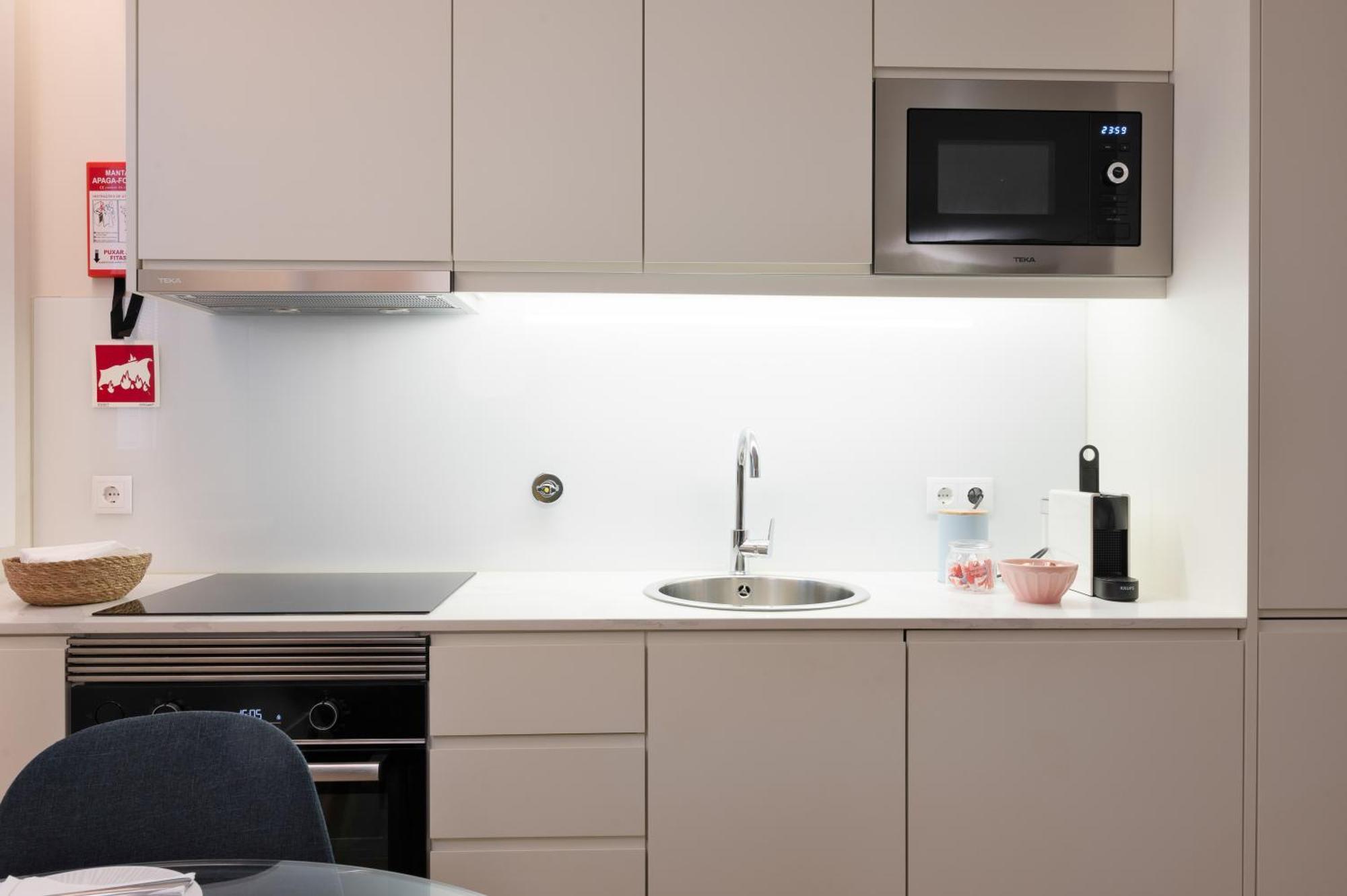 Palmeiras Apartment, By Bolhao Residences Porto Bagian luar foto